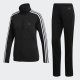 Agasalho Feminino Adidas Back 2 Basic 3S